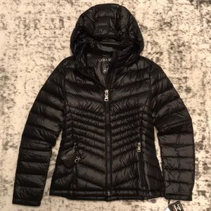Super soft Ck Down coat